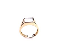 Anello Stocco Gioielli Uomo in Oro rosa ANS 47 - ANS 47
